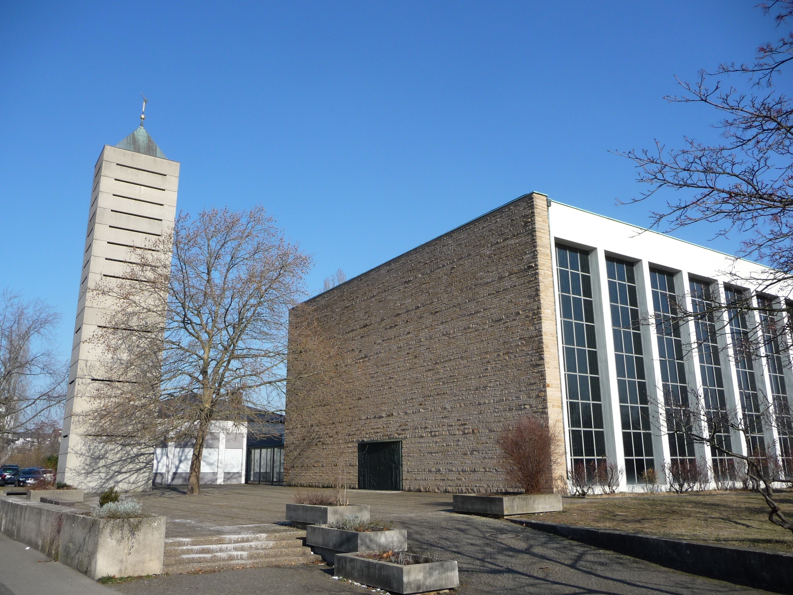 Martin-Luther-Kirche