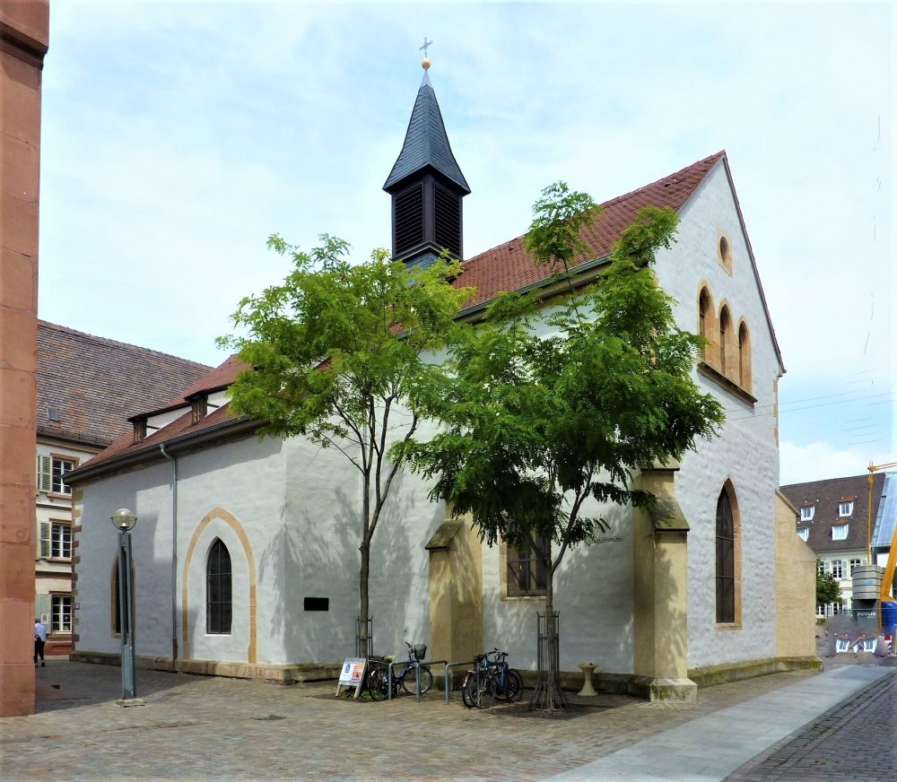 Katharinenkapelle